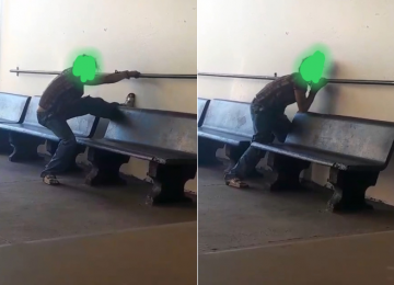 Homem é detido após derrubar produtos, ameaçar funcionários e causar tumulto em supermercado de Rio Verde