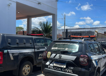Polícia Civil prende suspeito de aplicar golpes com falsas cartas de consórcio contempladas em Rio Verde
