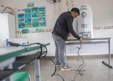 Segundo turno das eleições: eleitor pode mudar o local de votação? Entenda as regras