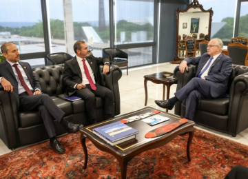 STF tenta dar encaminhamento ao caso Master antes da chegada do novo Senado