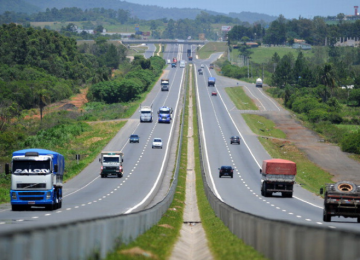 BR-101 se mantém como rodovia com maiores preços médios de combustíveis em janeiro