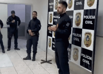 Polícias Civil e Federal deflagram operação contra pornografia infantil em Rio Verde