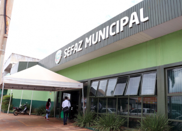 Prefeitura de Rio Verde prorroga prazo para pagamento do IPTU 2024