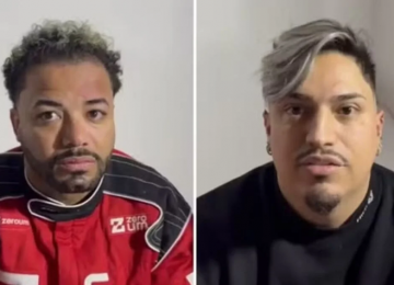 Influenciador Hytalo Santos e marido são condenados a prisão por exploração de adolescentes na Paraíba