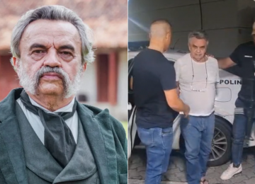 Ator José Dumont é preso no Rio após condenação definitiva por estupro de vulnerável