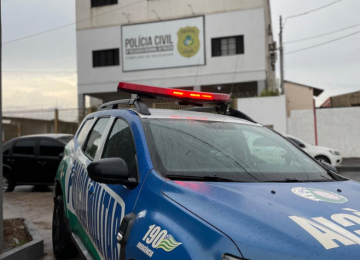 Em Rio Verde, homem é preso após tirar fotos da vizinha enquanto ela tomava banho