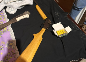 PC prende autor de homicídio em Gouvelândia durante operação entre Goiás e Maranhão