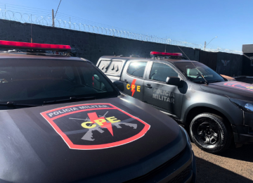 CPE prende líder de facção de alta periculosidade após confronto armado em Rio Verde