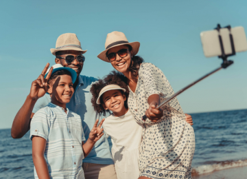 Viagem com crianças: famílias brasileiras buscam programação recheada de atividades e acomodações com clima de casa