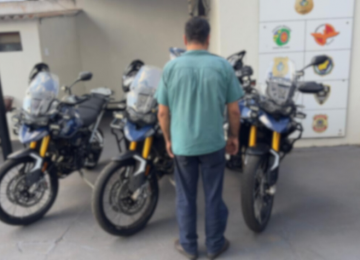 ROMU localiza e prende foragido da Justiça na Vila Borges, em Rio Verde