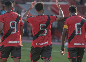 Atlético foi o único goiano a vencer na 24ª rodada 