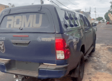 Em Rio Verde, ROMU prende mulher com mandado por roubo em Montividiu