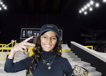 Rayssa Leal brilha no Japão e garante vaga antecipada na final da SLS 2024