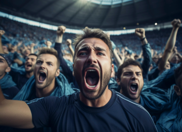 Gastos com o futebol afeta o bolso de 61% dos brasileiros