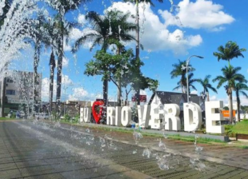 2024 foi o ano mais quente da história de Rio Verde