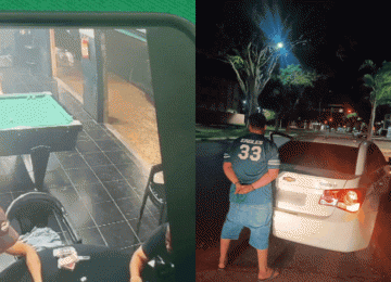 Homicídio em bar de Rio Verde foi motivado por vingança, afirma delegado