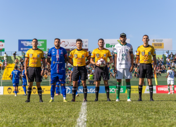 Rio Verde entra em campo desfalcado e pressionado após os resultados da 10ª rodada da Divisão de Acesso