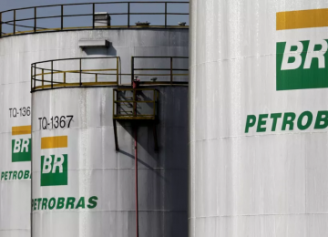 Petrobras monitora guerra no Oriente Médio e avalia possível impacto nos combustíveis no Brasil