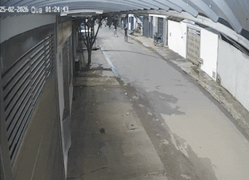 Polícia Militar prende homem apontado como autor de homicídio horas após crime em Rio Verde