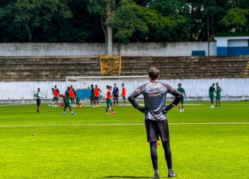 Jataiense segue preparação para estreia no Goianão 2025