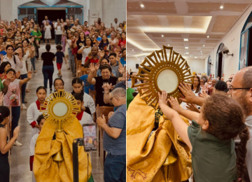 Cerco de Jericó acontece este mês na Paróquia São Judas Tadeu, em Rio Verde