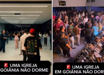 Igreja em Goiânia mantém oração ininterrupta há mais de 130 dias