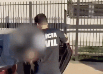 PC prende homem de 37 anos suspeito de cometer crime sexual contra adolescente de 13 em Edeia