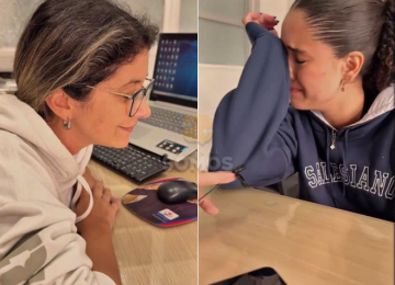 Ligação de alunos para mães emociona e viraliza nas redes sociais