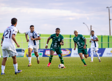 Esporte Clube Rio Verde terá semana intensa de preparação para duelo decisivo contra o Grêmio Anápolis