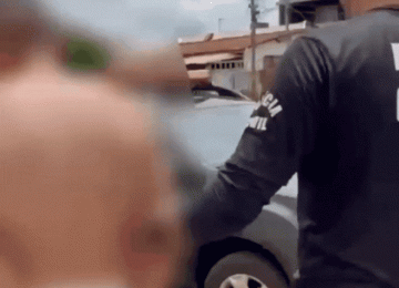 Suspeito de agredir ex-companheira com soco e mordida é detido pela Polícia Civil em Rio Verde