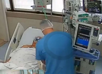 Técnica de enfermagem parecia ter prazer ao assistir mortes em UTI, diz inquérito