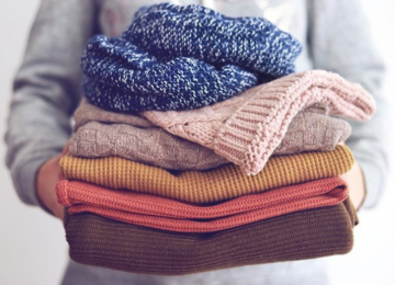 O FRIO QUE TRAZ COM ELE A SOLIDARIEDADE