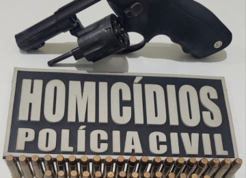 Polícia Civil de Rio Verde prende 3 suspeitos após homicídio em construção no bairro Interlagos