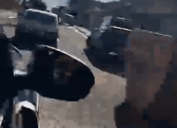 Motorista sem CNH foge de abordagem, mas é detido pela GCM no Bairro Popular 