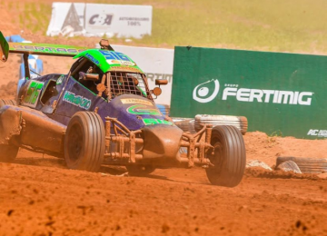 Começa nesta sexta-feira (18), em Rio Verde, a 2ª etapa do campeonato brasileiro de AutoCross e da etapa única de TurismoCross