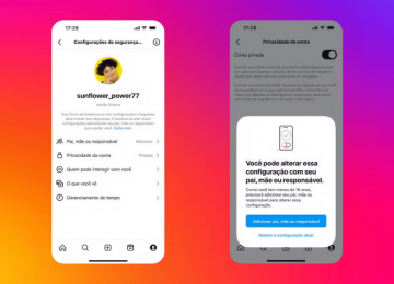 Instagram adota 'modo adolescente' no Brasil e muda regras para menores de 18 anos