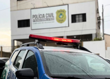 Homem é preso por violência doméstica após ataque de ciúmes em Rio Verde