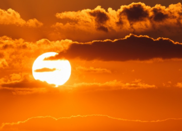 Rio Verde enfrenta forte calor e baixa umidade relativa do ar durante essa semana
