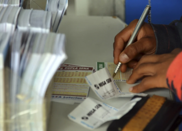 Seis apostas de Goiás acertam a quina da Mega-Sena e faturam mais de R$ 33 mil