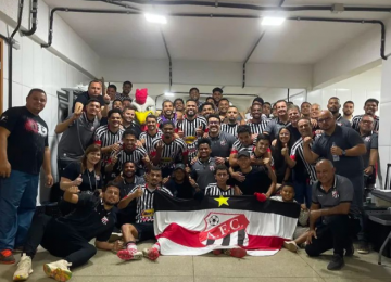 Anápolis vence a segunda no Brasileiro série C e se aproxima de sair da zona de rebaixamento