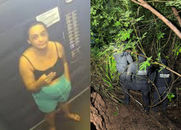 Síndico confessa assassinato de corretora e indica local onde corpo foi abandonado em Caldas Novas