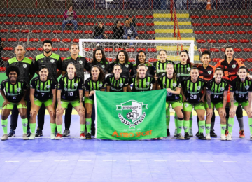 Resenhas recebe líder da Liga Feminina Futsal neste sábado em Rio Verde 