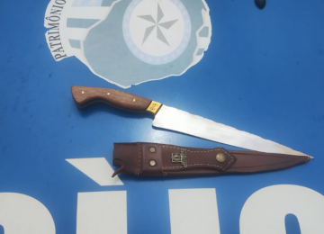 Suspeito de homicídio em Jataí é preso pela Polícia Militar em Rio Verde