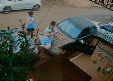 Polícia Militar prende motorista embriagado que causou acidente em Montividiu 