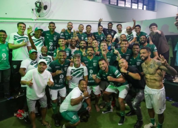 Rio Verde estreia com goleada e com estádio lotado na Divisão de Acesso de 2025
