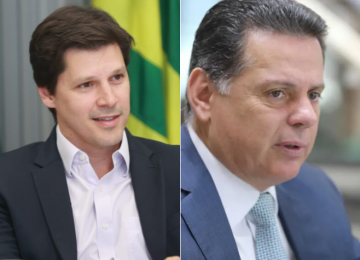 Daniel Vilela aparece na frente de Marconi na disputa ao governo de Goiás, aponta pesquisa