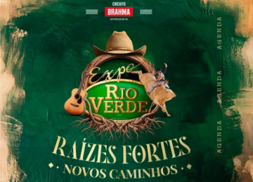 Expo Rio Verde divulga datas dos eventos que abrem a programação oficial