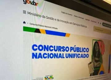 Terceira lista para curso de formação do CNU é divulgado 