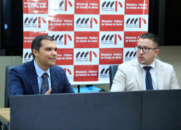 Operação Confrades aponta suposto esquema de favorecimento a construtoras dentro da Agehab, diz MPGO