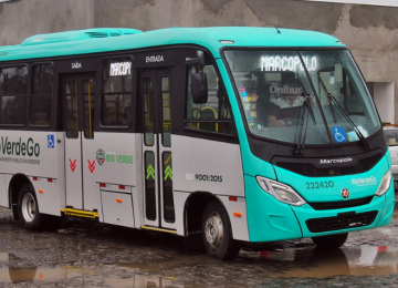 Tarifa do transporte público de Rio Verde é reduzida para R$2,00 a partir de hoje